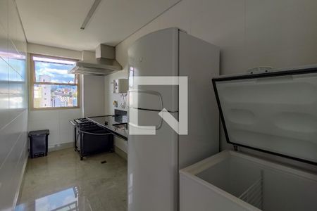 Apartamento para alugar com 64m², 2 quartos e 2 vagas Apartamento para alugar com 64m², 2 quartos e 2 vagasÁrea comum - Salão de festas