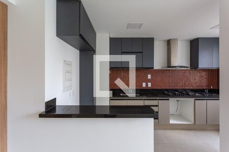 Apartamento para alugar com 64m², 2 quartos e 2 vagas Apartamento para alugar com 64m², 2 quartos e 2 vagasCozinha e Área de Serviço