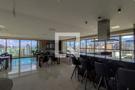 Apartamento para alugar com 64m², 2 quartos e 2 vagas Apartamento para alugar com 64m², 2 quartos e 2 vagasÁrea comum - Salão de festas