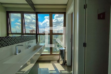 Apartamento para alugar com 64m², 2 quartos e 2 vagas Apartamento para alugar com 64m², 2 quartos e 2 vagasÁrea comum - Salão de festas