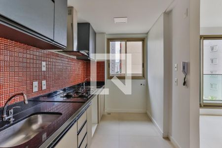 Apartamento para alugar com 64m², 2 quartos e 2 vagas Apartamento para alugar com 64m², 2 quartos e 2 vagasCozinha e Área de Serviço