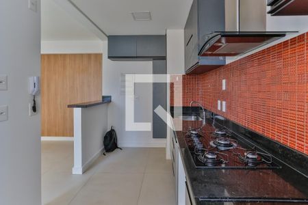 Apartamento para alugar com 64m², 2 quartos e 2 vagas Apartamento para alugar com 64m², 2 quartos e 2 vagasCozinha e Área de Serviço