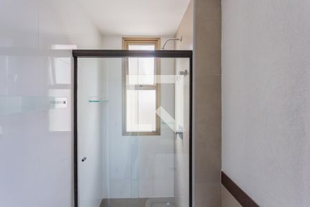 Apartamento para alugar com 64m², 2 quartos e 2 vagas Apartamento para alugar com 64m², 2 quartos e 2 vagasBanheiro da Suíte 1
