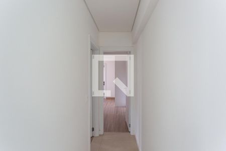 Apartamento para alugar com 64m², 2 quartos e 2 vagas Apartamento para alugar com 64m², 2 quartos e 2 vagasCorredor