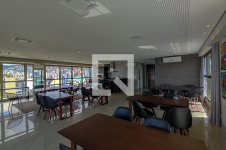 Apartamento para alugar com 64m², 2 quartos e 2 vagas Apartamento para alugar com 64m², 2 quartos e 2 vagasÁrea comum - Salão de festas