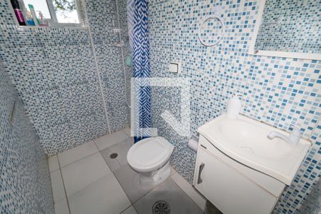 Apartamento à venda com 57m², 2 quartos e sem vaga Apartamento à venda com 57m², 2 quartos e sem vagaBanheiro 1