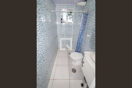 Apartamento à venda com 57m², 2 quartos e sem vaga Apartamento à venda com 57m², 2 quartos e sem vagaBanheiro 1