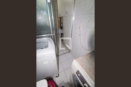 Apartamento à venda com 57m², 2 quartos e sem vaga Apartamento à venda com 57m², 2 quartos e sem vagaÁrea de serviço