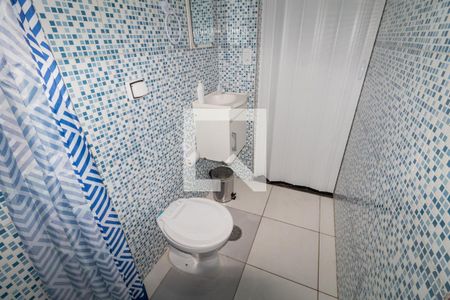 Apartamento à venda com 57m², 2 quartos e sem vaga Apartamento à venda com 57m², 2 quartos e sem vagaBanheiro 1