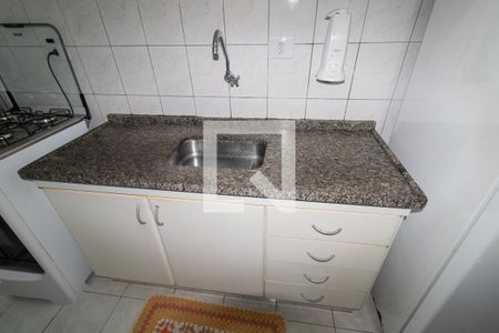Apartamento à venda com 57m², 2 quartos e sem vaga Apartamento à venda com 57m², 2 quartos e sem vagaCozinha
