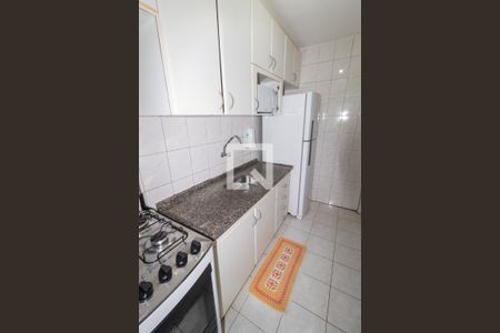 Apartamento à venda com 57m², 2 quartos e sem vaga Apartamento à venda com 57m², 2 quartos e sem vagaCozinha