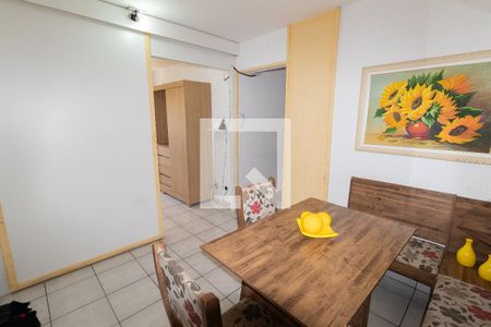 Sala de apartamento à venda com 2 quartos, 57m² em Jardim Artur Alvim, São Paulo