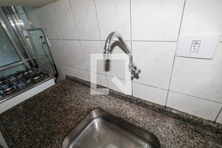 Apartamento à venda com 57m², 2 quartos e sem vaga Apartamento à venda com 57m², 2 quartos e sem vagaCozinha