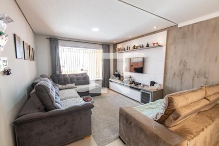 Sala de casa à venda com 3 quartos, 170m² em Vila Mariana, São Paulo