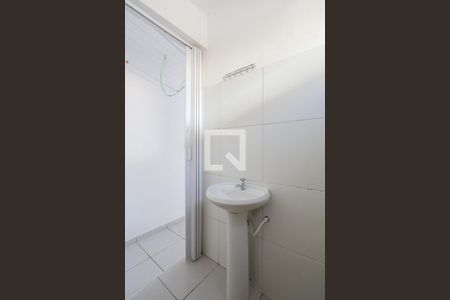 Banheiro de casa para alugar com 1 quarto, 35m² em Imirim, São Paulo