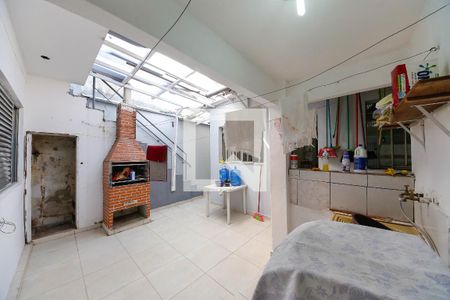 Casa para alugar com 112m², 4 quartos e 2 vagas Casa para alugar com 112m², 4 quartos e 2 vagasÁrea de Serviço