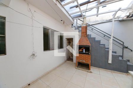 Casa para alugar com 112m², 4 quartos e 2 vagas Casa para alugar com 112m², 4 quartos e 2 vagasÁrea de Serviço