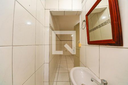 Casa para alugar com 112m², 4 quartos e 2 vagas Casa para alugar com 112m², 4 quartos e 2 vagasBanheiro - Edicula