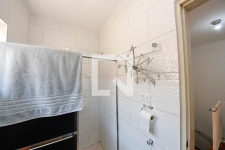 Casa para alugar com 112m², 4 quartos e 2 vagas Casa para alugar com 112m², 4 quartos e 2 vagasBanheiro 1