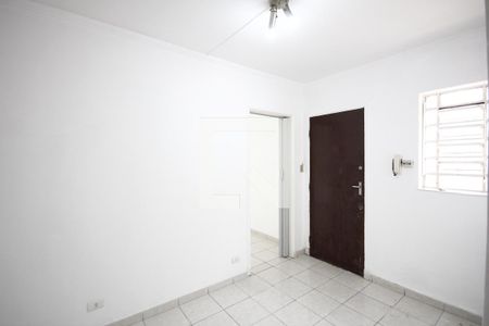 Sala de apartamento para alugar com 1 quarto, 32m² em Vila Mariana, São Paulo