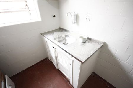 Apartamento para alugar com 32m², 1 quarto e sem vagaCozinha