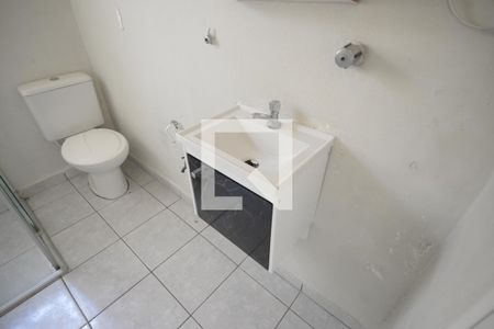 Apartamento para alugar com 32m², 1 quarto e sem vagaBanheiro