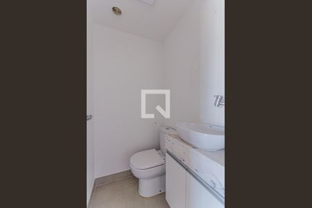 Apartamento para alugar com 50m², 1 quarto e 1 vagaLavabo