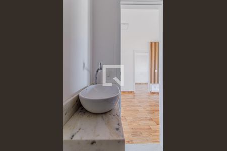 Apartamento para alugar com 50m², 1 quarto e 1 vagaLavabo