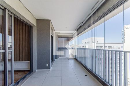 Apartamento para alugar com 50m², 1 quarto e 1 vagaVaranda