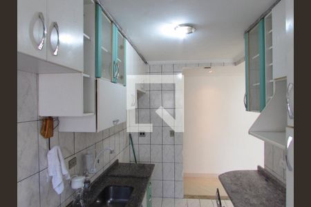 Apartamento à venda com 58m², 2 quartos e 1 vagaCozinha - Armários