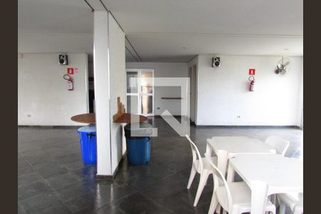 Apartamento à venda com 58m², 2 quartos e 1 vagaÁrea comum - Salão de festas