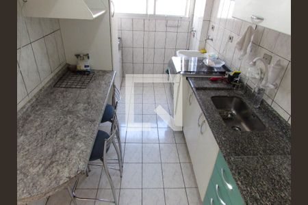 Apartamento à venda com 58m², 2 quartos e 1 vagaCozinha
