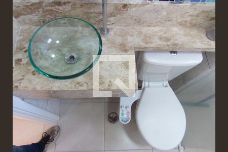 Apartamento à venda com 58m², 2 quartos e 1 vagaBanheiro