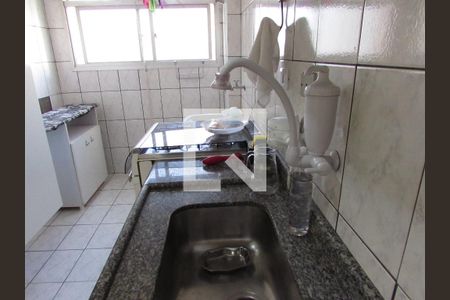 Apartamento à venda com 58m², 2 quartos e 1 vagaCozinha