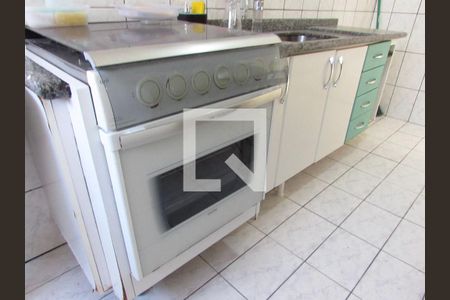 Apartamento à venda com 58m², 2 quartos e 1 vagaCozinha