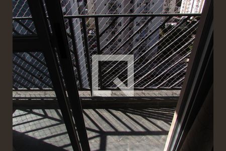 Varanda da Sala de apartamento à venda com 2 quartos, 58m² em Jardim Umarizal, São Paulo