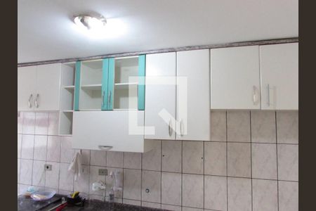 Apartamento à venda com 58m², 2 quartos e 1 vagaCozinha