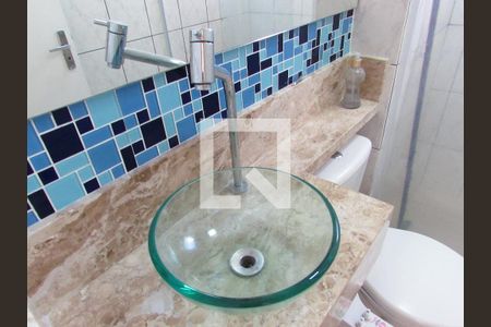 Apartamento à venda com 58m², 2 quartos e 1 vagaBanheiro