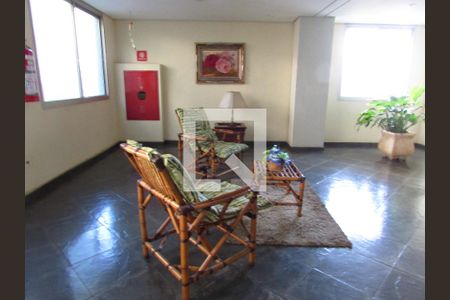 Apartamento à venda com 58m², 2 quartos e 1 vagaÁrea comum