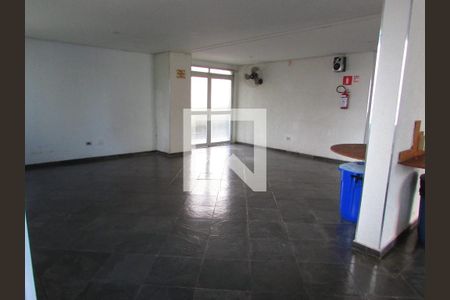 Apartamento à venda com 58m², 2 quartos e 1 vagaÁrea comum - Salão de festas