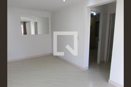 Sala de apartamento à venda com 2 quartos, 58m² em Jardim Umarizal, São Paulo