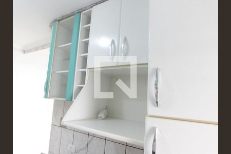 Apartamento à venda com 58m², 2 quartos e 1 vagaCozinha - Armários