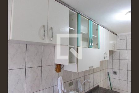 Apartamento à venda com 58m², 2 quartos e 1 vagaCozinha - Armários