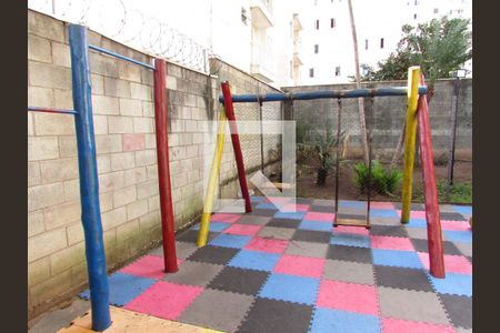 Apartamento à venda com 58m², 2 quartos e 1 vagaÁrea comum - Playground