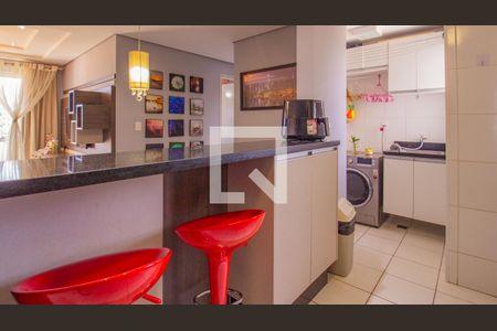 Apartamento à venda com 71m², 3 quartos e 1 vaga Apartamento à venda com 71m², 3 quartos e 1 vagaCozinha