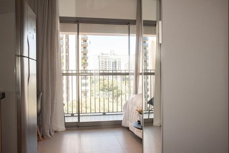 Studio de kitnet/studio para alugar com 1 quarto, 21m² em Vila Clementino, São Paulo