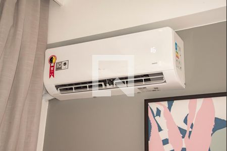 Studio de kitnet/studio para alugar com 1 quarto, 21m² em Vila Clementino, São Paulo