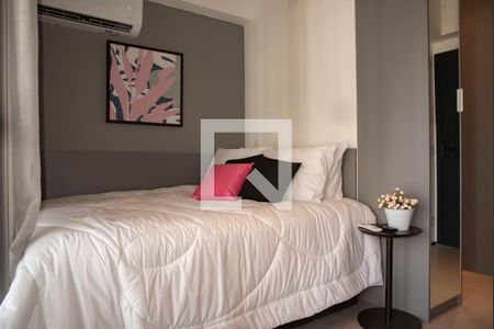 Studio de kitnet/studio para alugar com 1 quarto, 21m² em Vila Clementino, São Paulo
