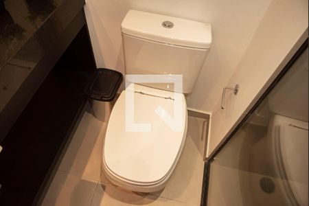 Studio para alugar com 21m², 1 quarto e sem vagaBanheiro