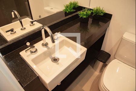 Studio para alugar com 21m², 1 quarto e sem vagaBanheiro